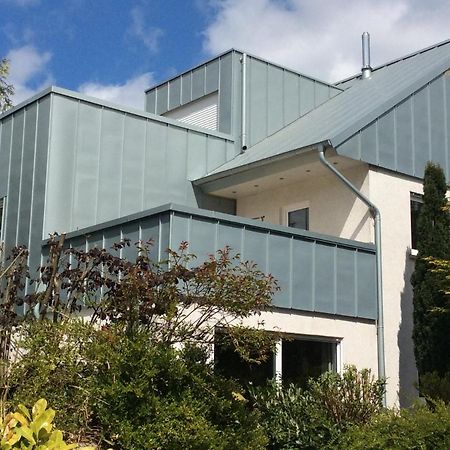 Vakantie Appartement In Luxemburg Berbourg Exterior foto