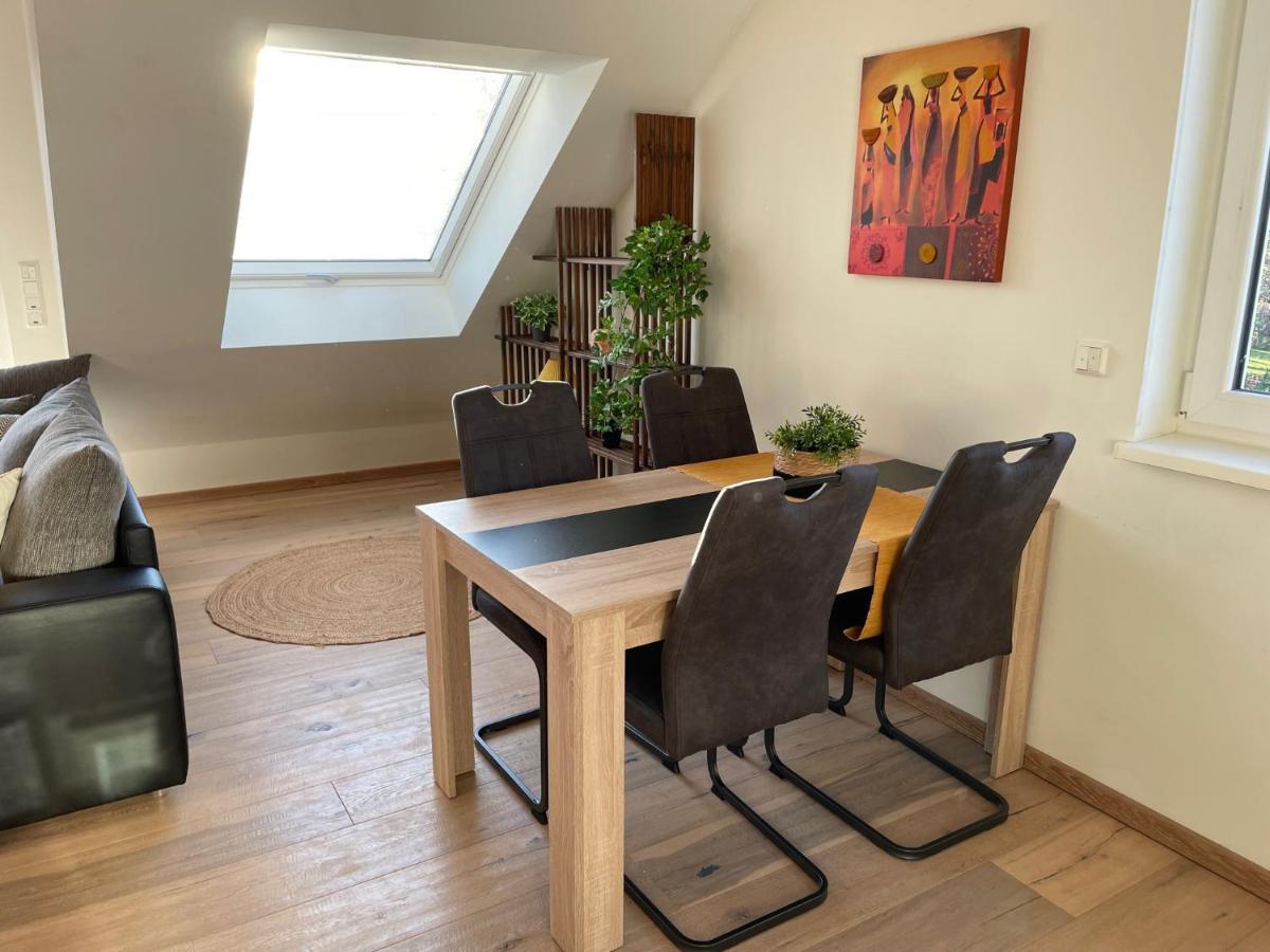 Vakantie Appartement In Luxemburg Berbourg Exterior foto