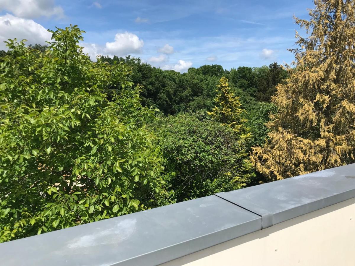 Vakantie Appartement In Luxemburg Berbourg Exterior foto