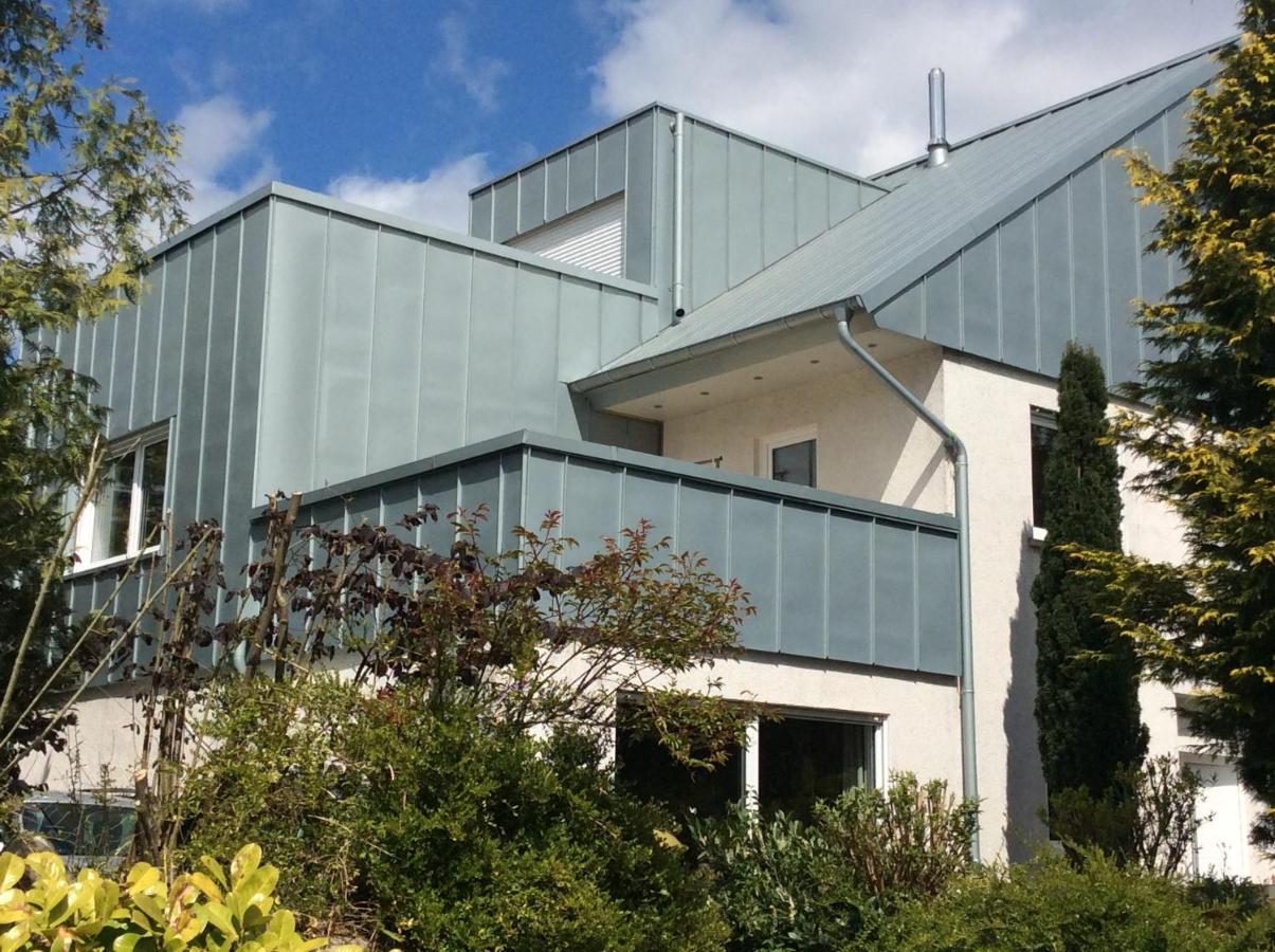 Vakantie Appartement In Luxemburg Berbourg Exterior foto