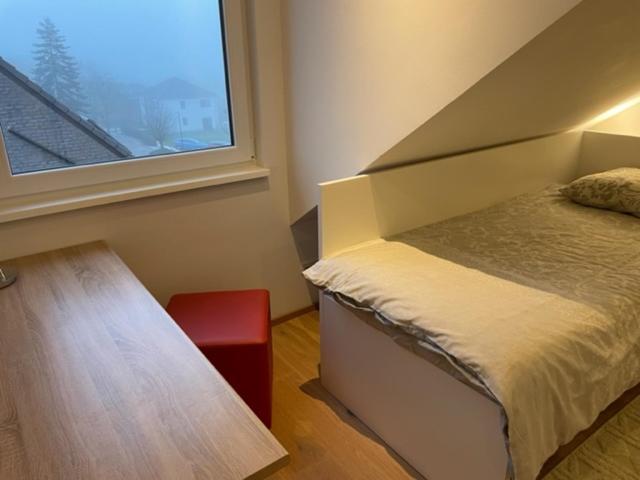 Vakantie Appartement In Luxemburg Berbourg Exterior foto